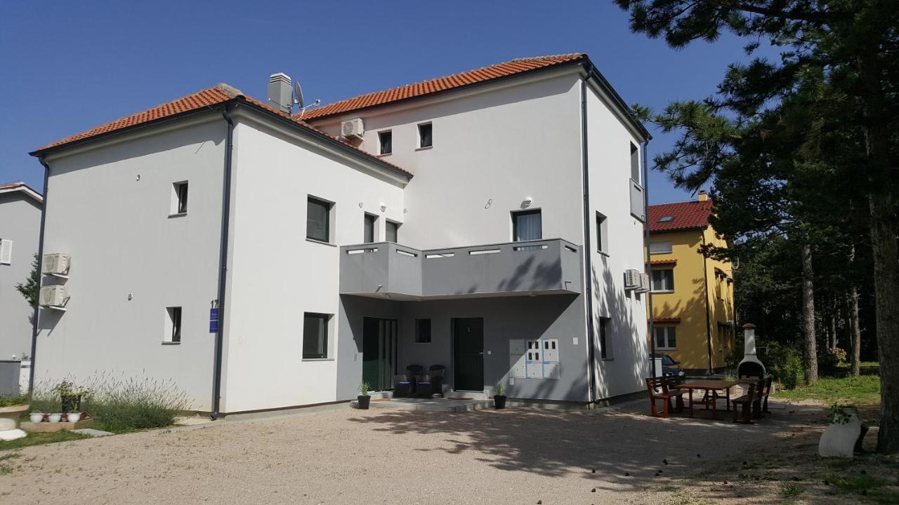 Studios Artemis Baška Dış mekan fotoğraf
