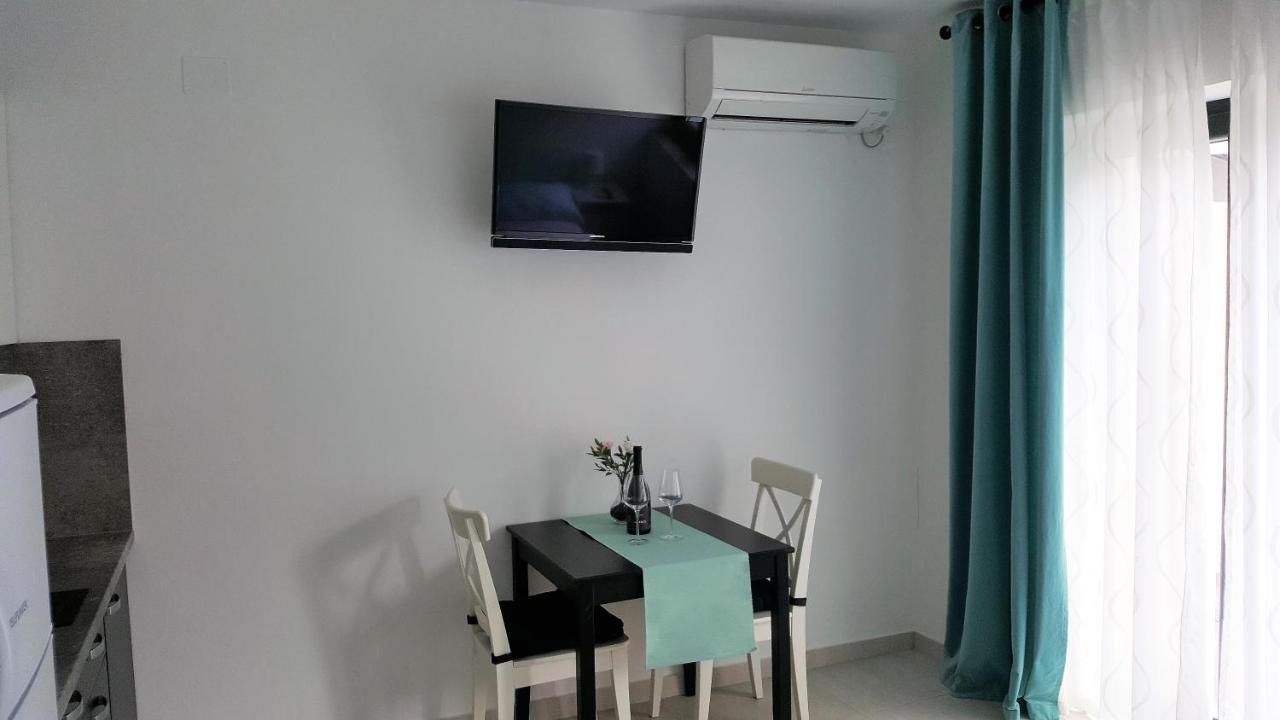 Studios Artemis Baška Dış mekan fotoğraf
