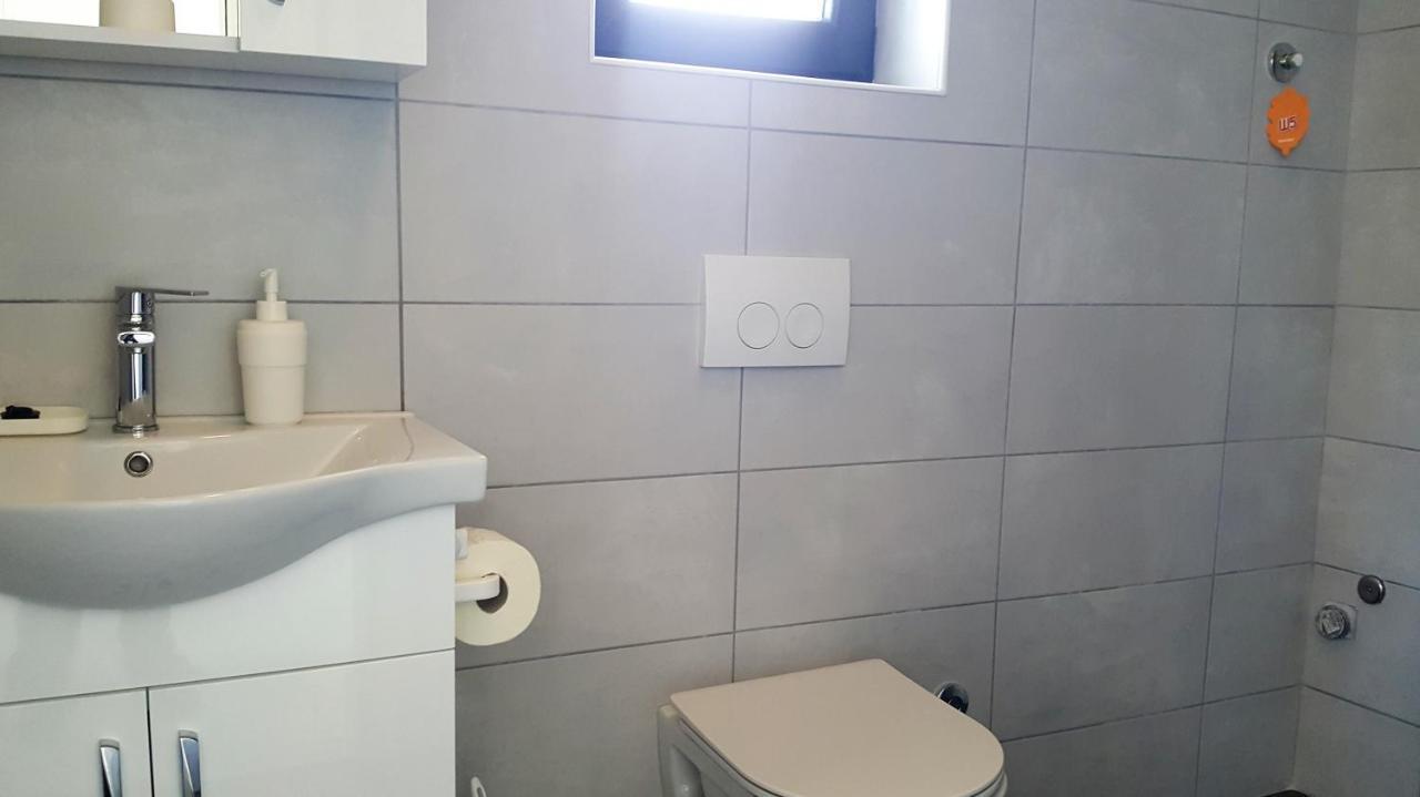 Studios Artemis Baška Dış mekan fotoğraf