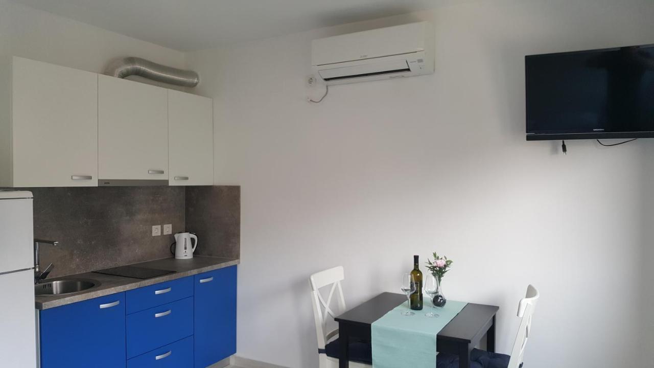 Studios Artemis Baška Dış mekan fotoğraf